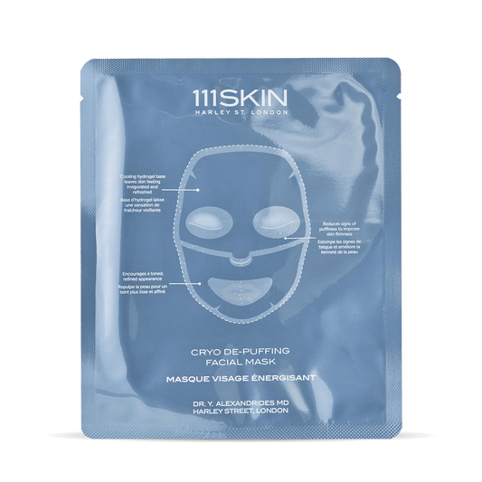 Cryo De-Puffing Facial Mask